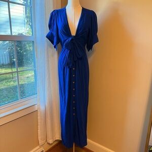 NWT Free People Endless Summer midi dress